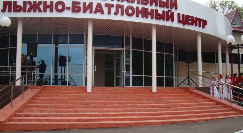 Гостевой дом Спортивная База Лыжно-Биатлонного Комплекса Саранск-14