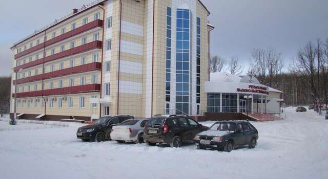 Гостевой дом Спортивная База Лыжно-Биатлонного Комплекса Саранск-20