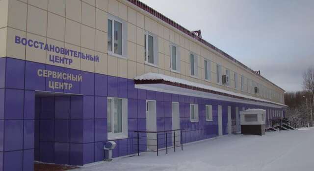 Гостевой дом Спортивная База Лыжно-Биатлонного Комплекса Саранск-5